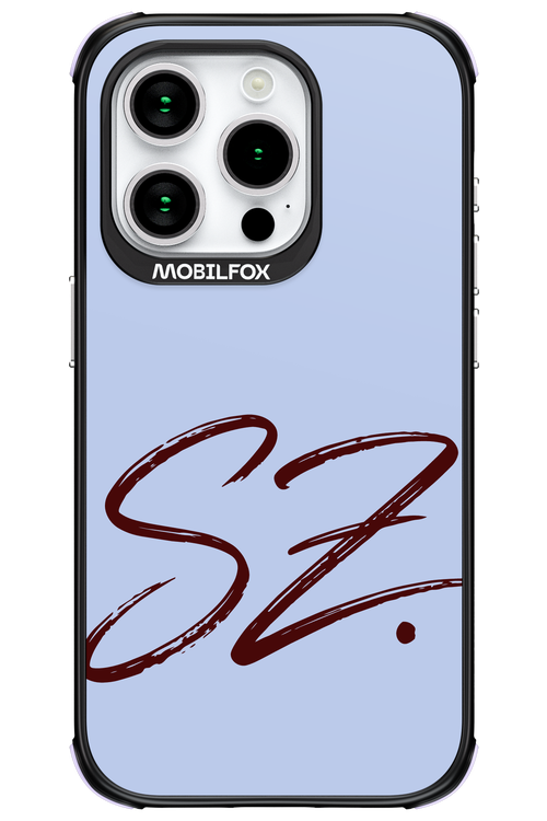 (Jellyfish Presso) SZ 2.0 - Apple iPhone 15 Pro