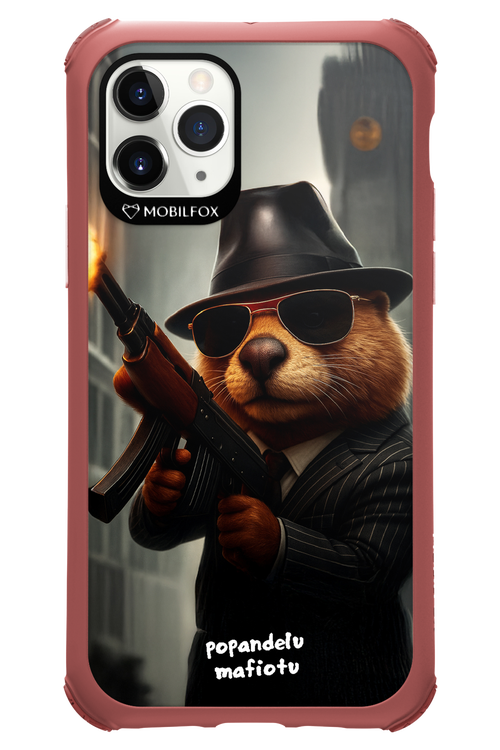 Popandelu mafiotu - Apple iPhone 11 Pro
