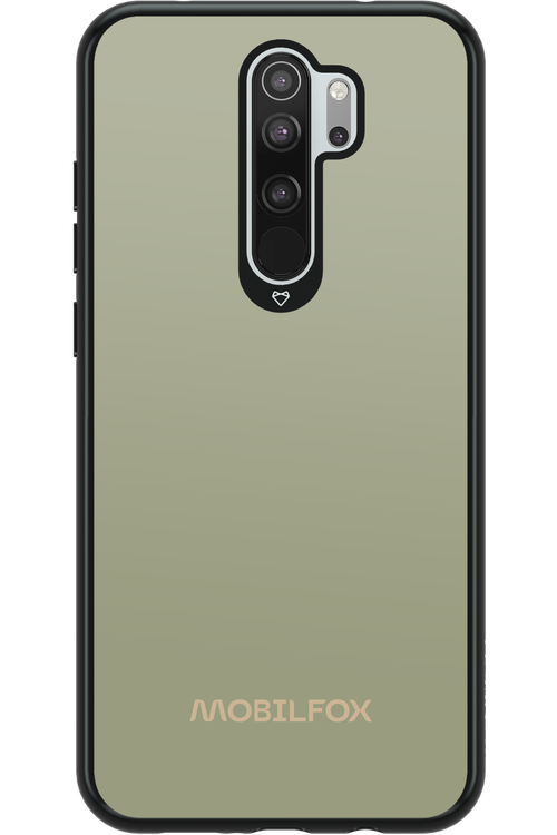 Olive - Xiaomi Redmi Note 8 Pro