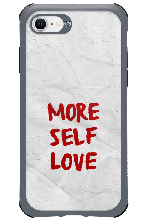 More Self Love - Apple iPhone 8