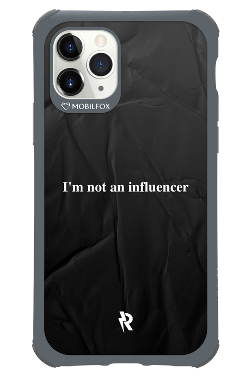 Influencer - Apple iPhone 11 Pro