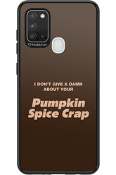 P-Spice Crap - Samsung Galaxy A21 S