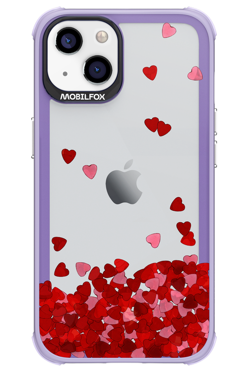 Glitter Lover - Apple iPhone 13