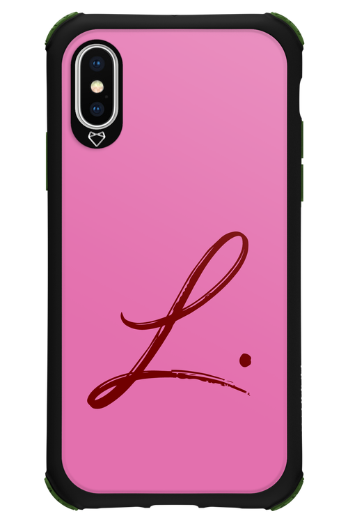 (Sorbet) L 2.0 - Apple iPhone X
