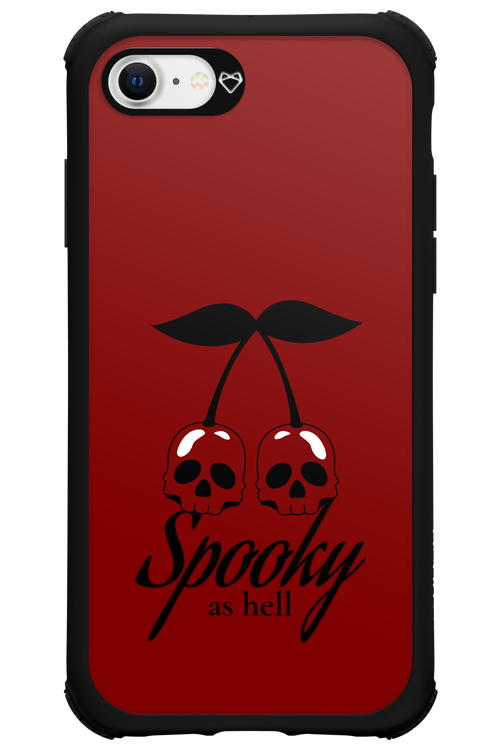 Hella Spooky - Apple iPhone 8