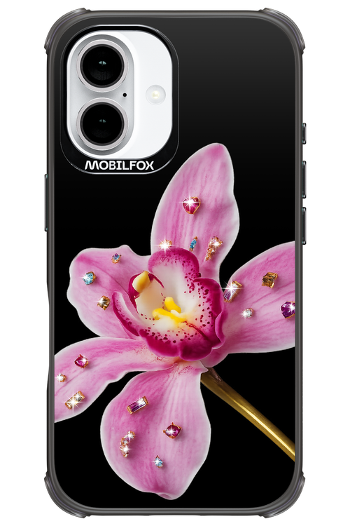 Pink Hibiscus 2.0 - Apple iPhone 16