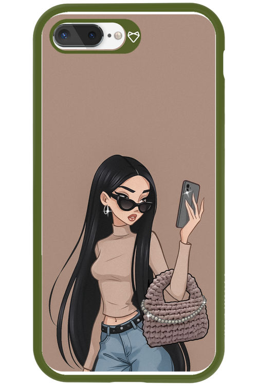 Cube Babe - Apple iPhone 8 Plus