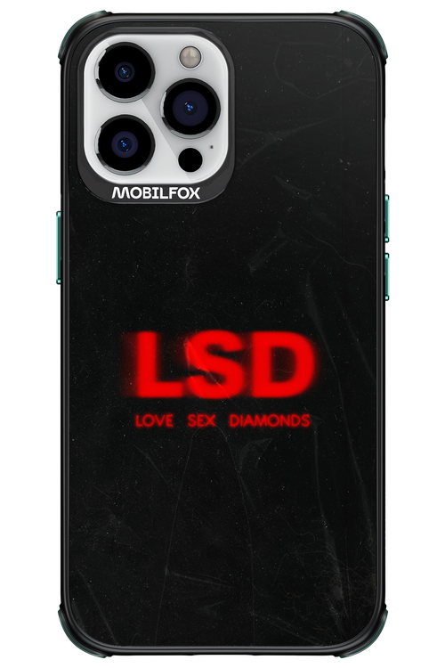 LSD - Apple iPhone 13 Pro Max
