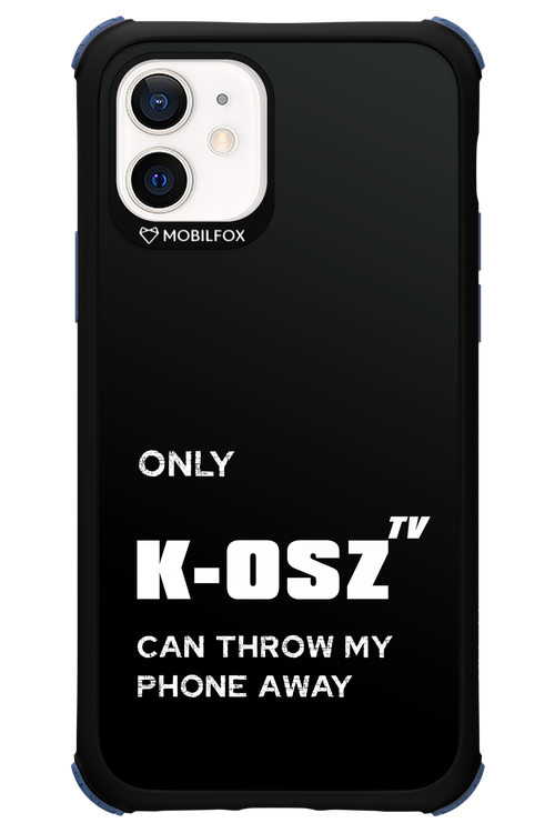 K-osz Only - Apple iPhone 12