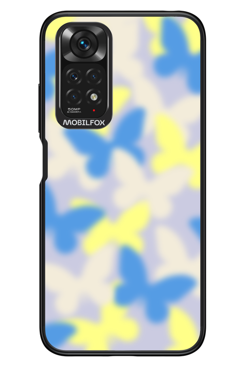 Pastel Butter - Xiaomi Redmi Note 11/11S 4G