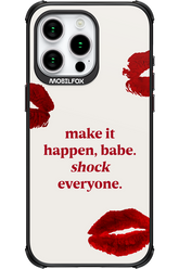 Shock - Apple iPhone 15 Pro Max