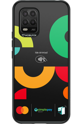 SimplePay Black - Xiaomi Mi 10 Lite 5G