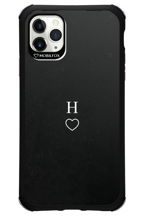 H Black 2.0 - Apple iPhone 11 Pro Max