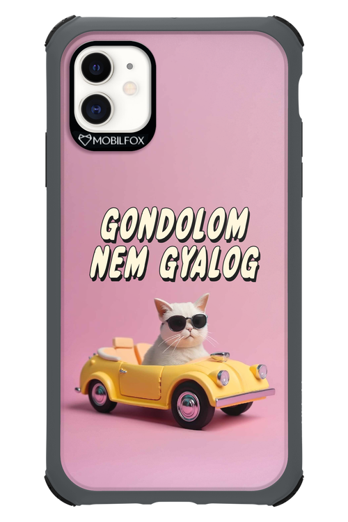 Nem gyalog - Apple iPhone 11