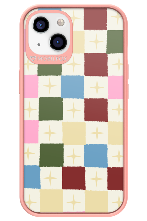 Winter Scarf - Apple iPhone 13