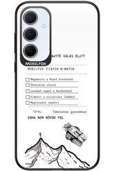 teendők felnőtté válás előtt - Samsung Galaxy A35