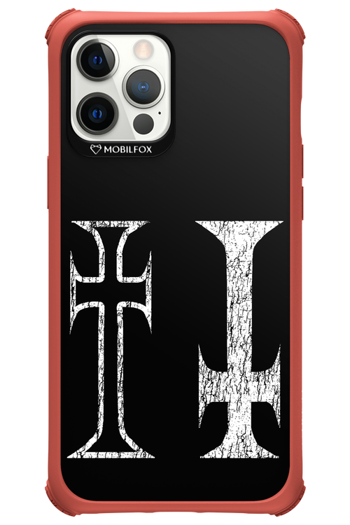 Double crosss 2.0 - Apple iPhone 12 Pro Max