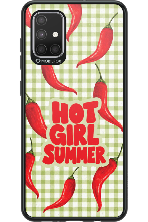 HOT GIRL SUMMERR 2.0 - Samsung Galaxy A71