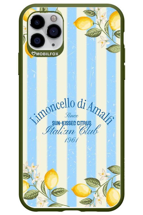 Limoncello - Apple iPhone 11 Pro Max