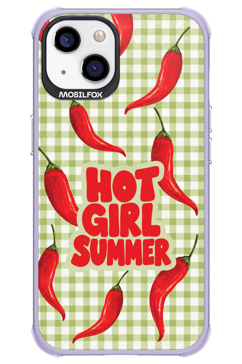 HOT GIRL SUMMERR 2.0 - Apple iPhone 13