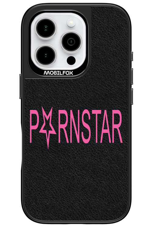 PornSTAR (Leather) 2.0 - Apple iPhone 16 Pro