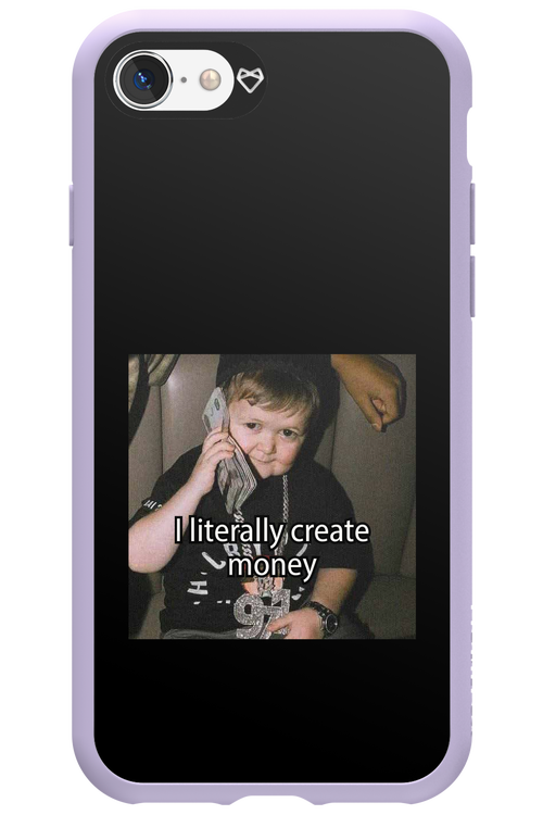 Create my money - Apple iPhone SE 2022
