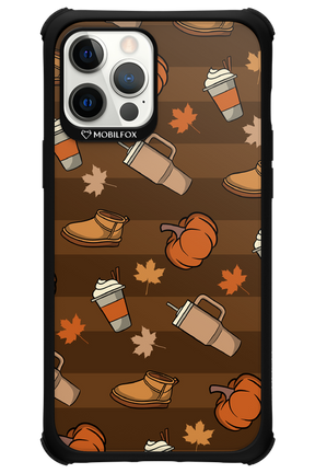 Autumn Brew - Apple iPhone 12 Pro Max