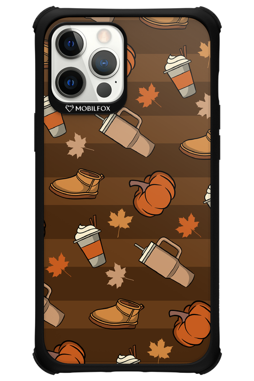 Autumn Brew - Apple iPhone 12 Pro Max