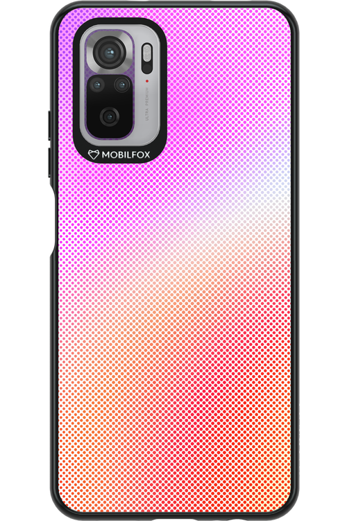 Sunset Pixel - Xiaomi Redmi Note 10