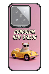 Nem gyalog - Xiaomi 14