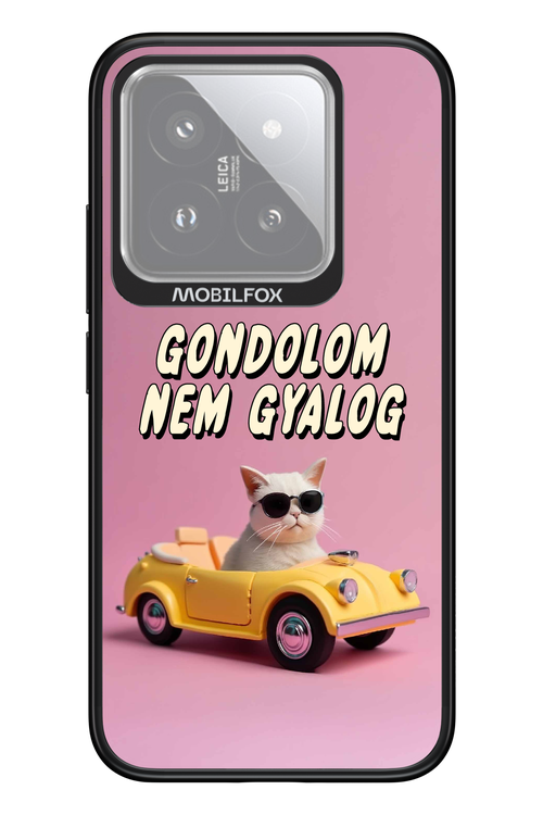 Nem gyalog - Xiaomi 14
