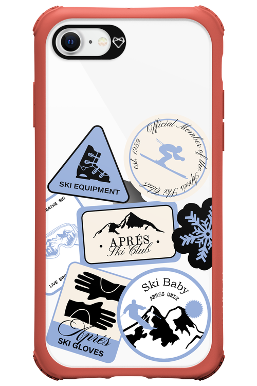 Alpine Spirit - Apple iPhone SE 2022