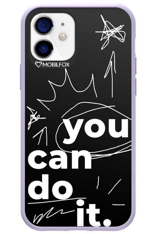 You Can Do It - Apple iPhone 12