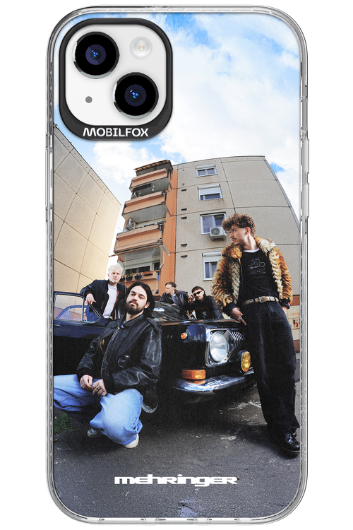 Block Gang - Apple iPhone 15 Plus