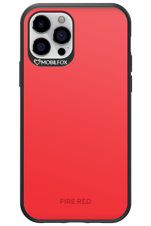 Fire red - Apple iPhone 12 Pro