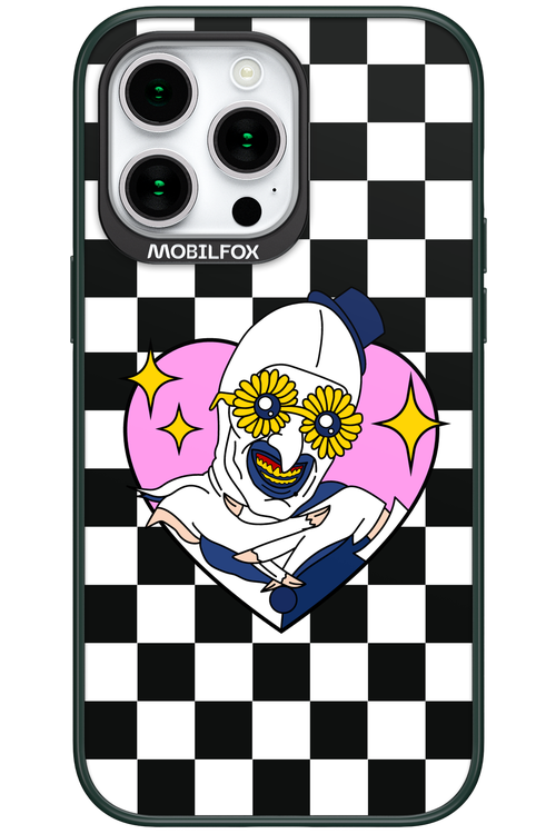 Sunflower Clown Meme - Apple iPhone 15 Pro Max