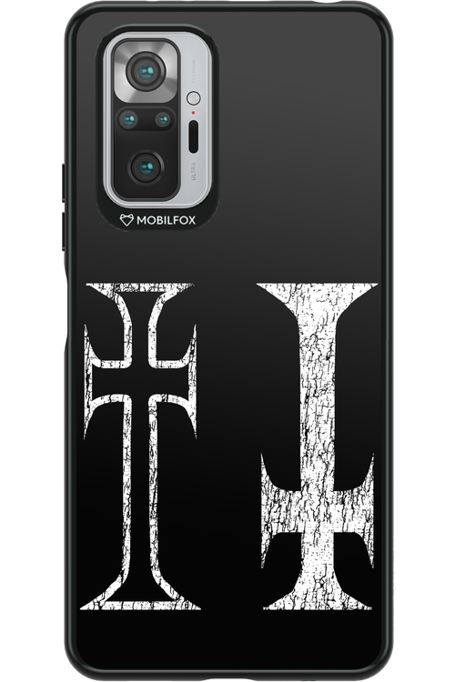 Double crosss 2.0 - Xiaomi Redmi Note 10S