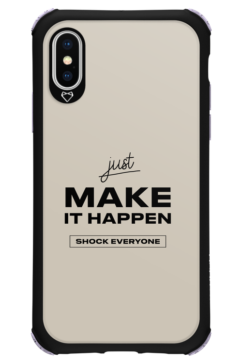 Make IT - Apple iPhone XS