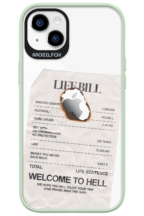 Life Bill - Apple iPhone 14 Plus