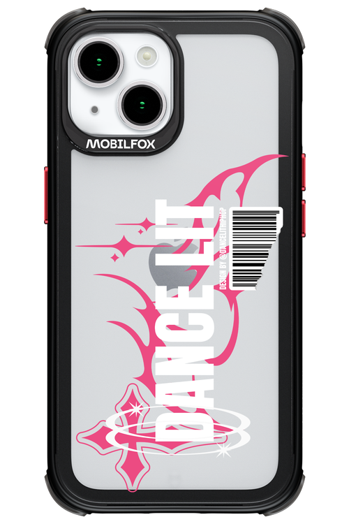 Logo T - Apple iPhone 15