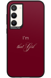 That Girl - Samsung Galaxy S23 Plus