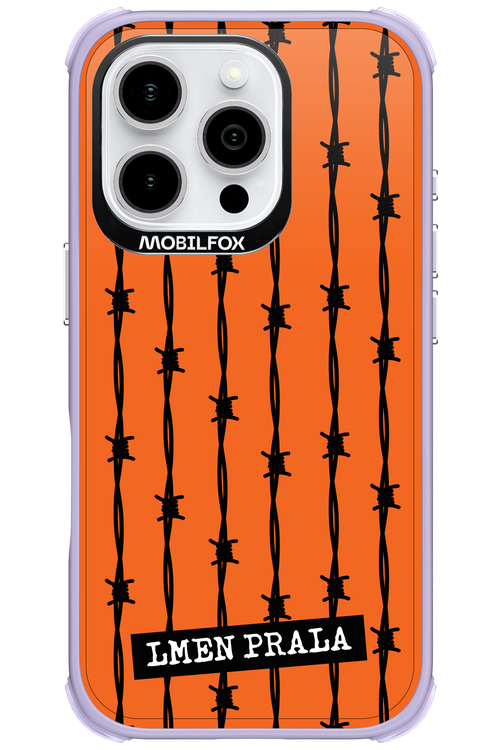 Böri Prala - Apple iPhone 16 Pro