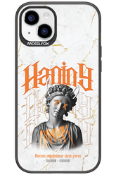 Haniny Icon (white) - Apple iPhone 15 Plus