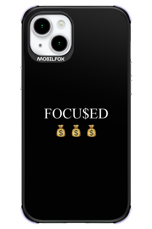 FOCU$ED - Apple iPhone 15 Plus