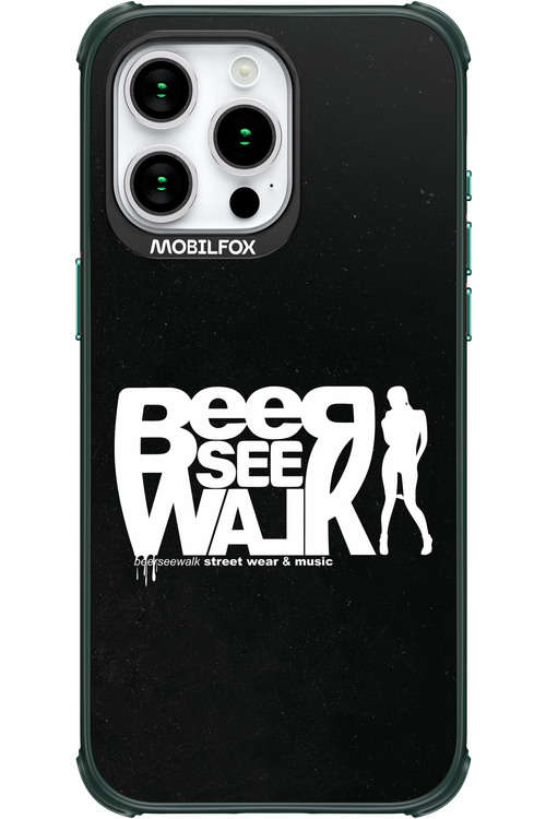 P-csa Black - Apple iPhone 15 Pro Max