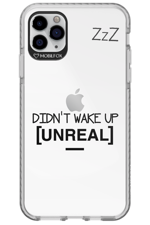 WAKE UP - Apple iPhone 11 Pro Max