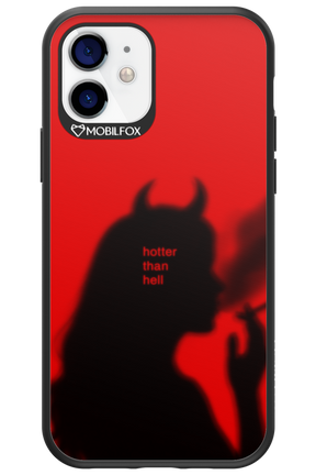 Hotter Than Hell - Apple iPhone 12