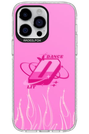 D Flames - Apple iPhone 14 Pro Max