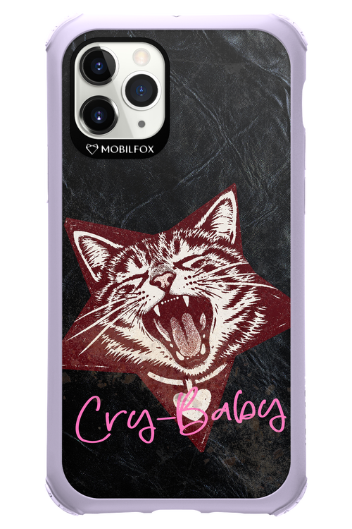 Cry-Baby 2.0 - Apple iPhone 11 Pro