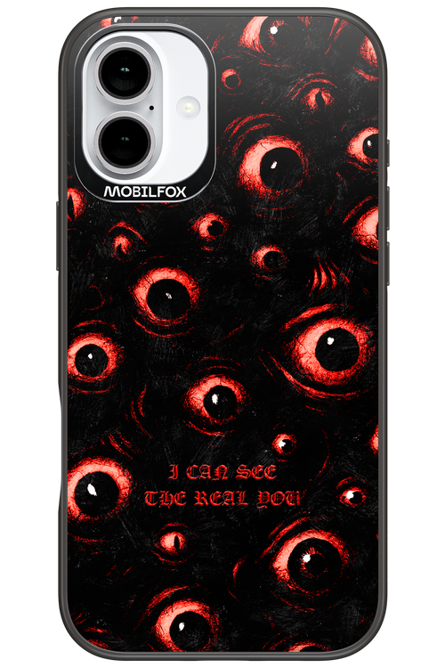 The Watchers - Apple iPhone 16 Plus